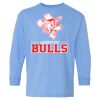 5400B Youth Heavy Cotton Long Sleeve Thumbnail