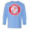 5400B Youth Heavy Cotton Long Sleeve Thumbnail