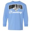 5400B Youth Heavy Cotton Long Sleeve Thumbnail