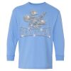 5400B Youth Heavy Cotton Long Sleeve Thumbnail