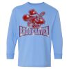 5400B Youth Heavy Cotton Long Sleeve Thumbnail