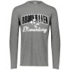 3075 Adult Extra Soft Tri-Blend Longsleeve Thumbnail