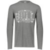 3075 Adult Extra Soft Tri-Blend Longsleeve Thumbnail