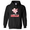 18500 Adult Heavy Blend Hooded Sweatshirt Thumbnail