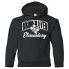 18500B Youth Heavy Blend Hooded Sweatshirt Thumbnail